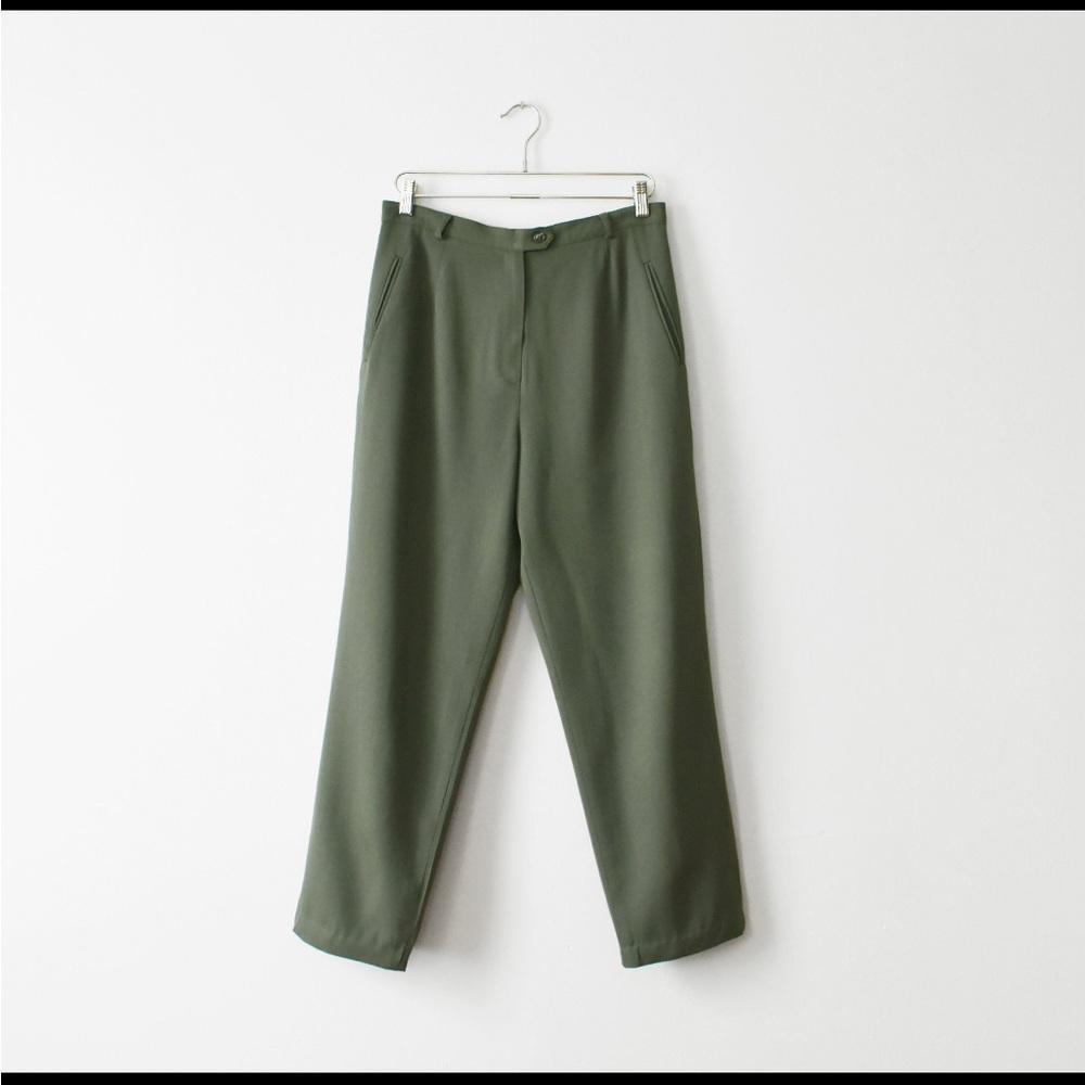 Sage dress pants